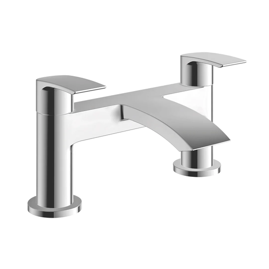 Galla Deck Mounted Bath Tap