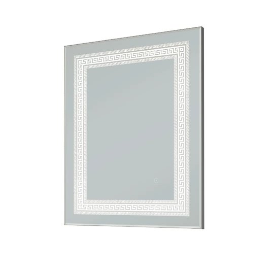 Dorsett Fog Free Bathroom Mirror