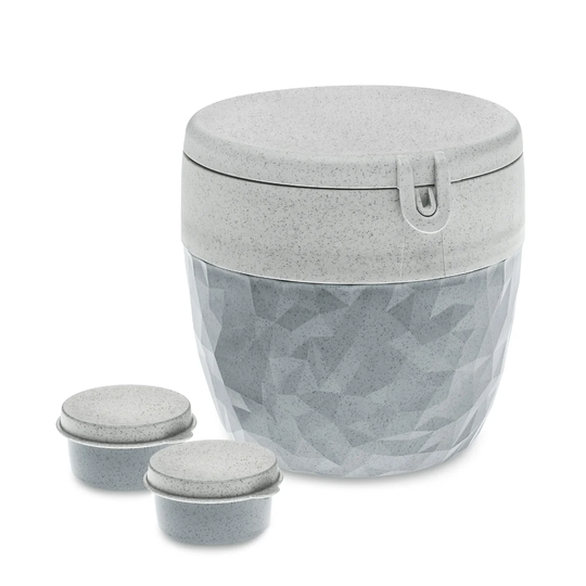 Mary-Alice Thermoplastic 3 Container Food Storage Set