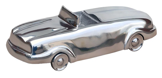 Aluminium Model Car
