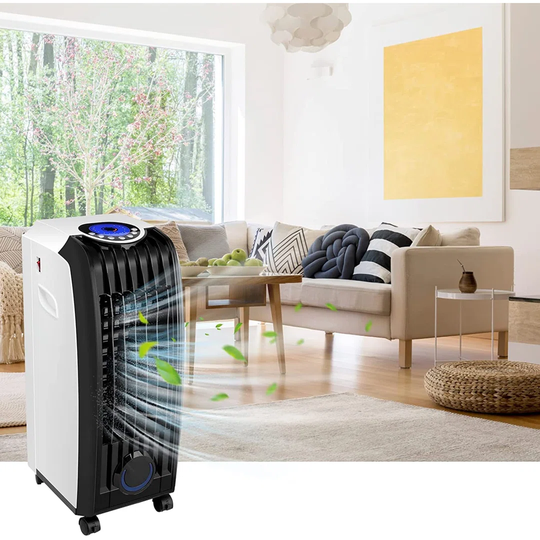 Aaryana BTU Portable Air Conditioner with Remote