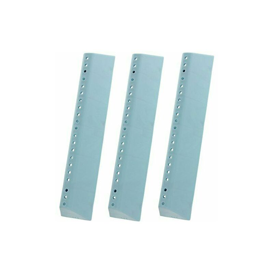 Drum Paddles Version 3 For Hotpoint & Creda Washing Machines Pack of 3
