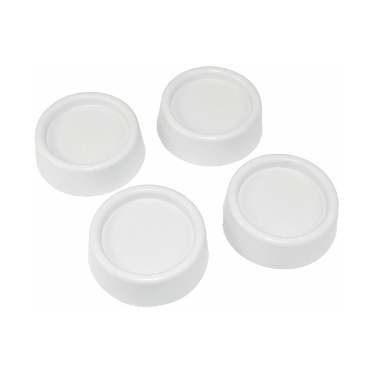 Universal Washing Machine Anti Vibration Feet Pads Pack of 4