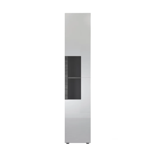 Cenaida 36Cm W x 182Cm H x 32Cm D Free-Standing Bathroom Cabinet