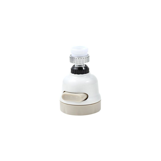 Sunflowergb - Kitchen faucet accessories, 360 degree rotating filter faucet device, for bathroom