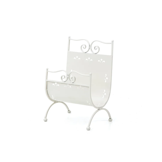 Brunoy Magazine Rack