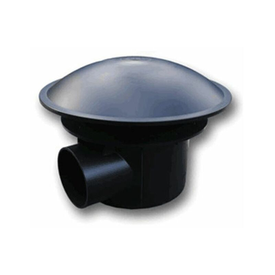 Pisces 4'' (110mm) Large Sump Bottom Pond Drain