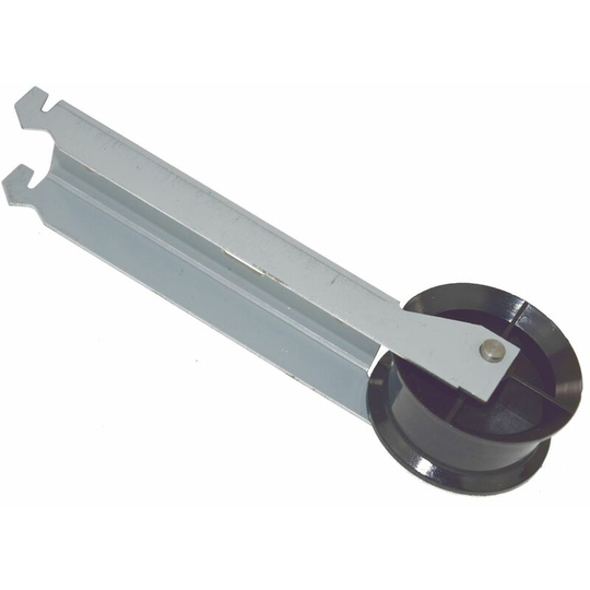 Tumble Dryer Jockey Pulley Wheel And Arm Trolley Assembly