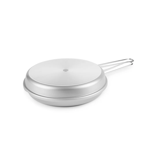Amica Stuff Alwigh Double 25cm Non-Stick Omelette Pan