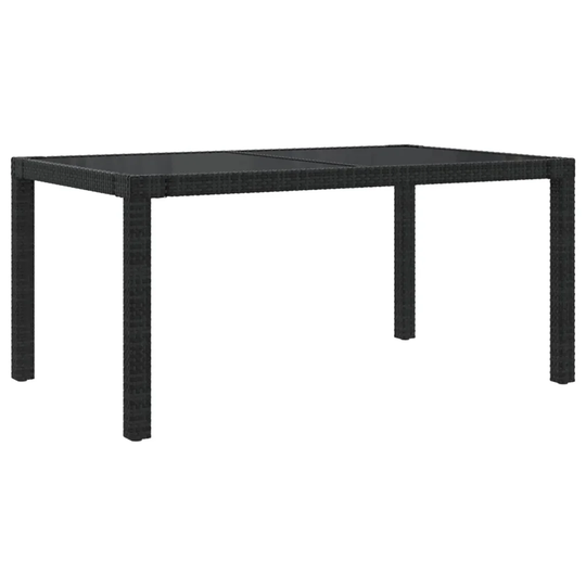 Eikichi Powder Coasted Steel Dining Table