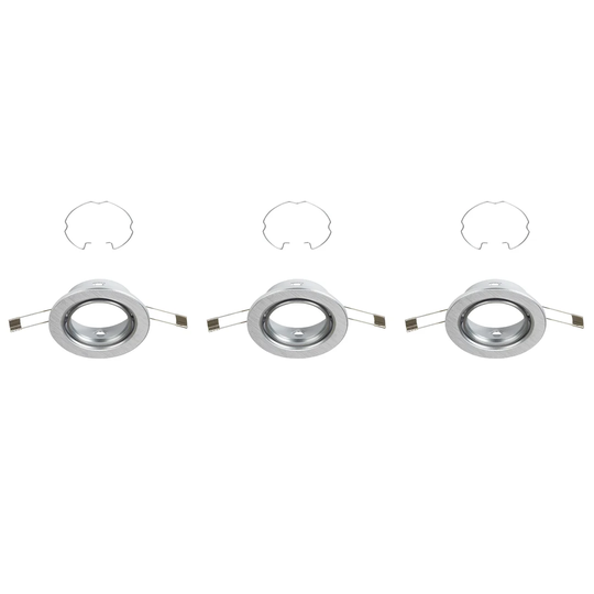 Reng 6.8cm Downlight and Recessed Lighting Kit