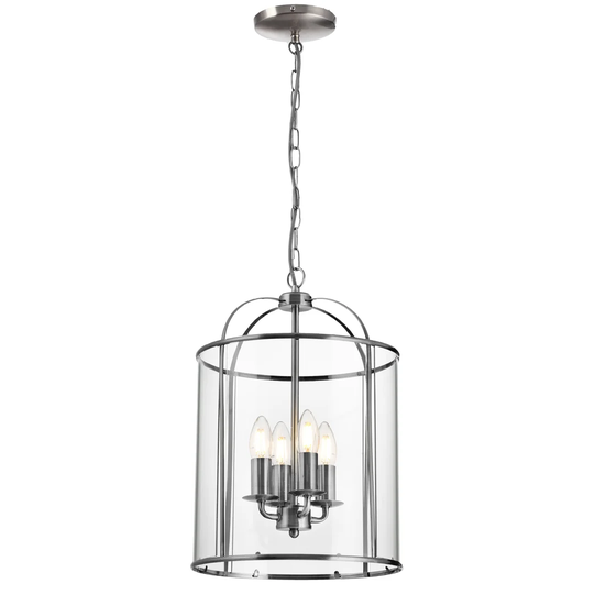 Torain 4-Light Latern Chandelier