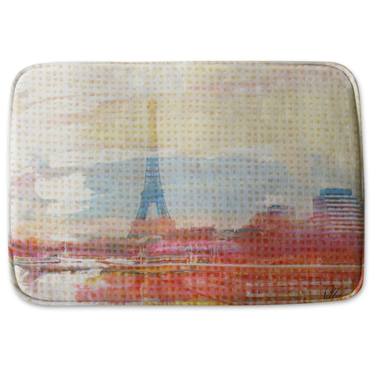 Folden Rectangle Bath Mat