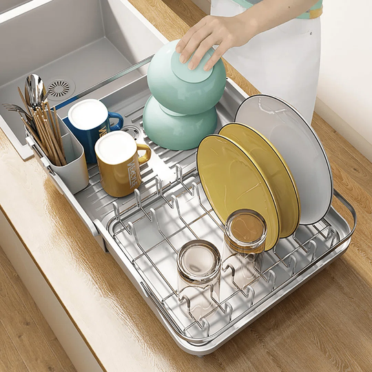 Worth Rinse Basket
