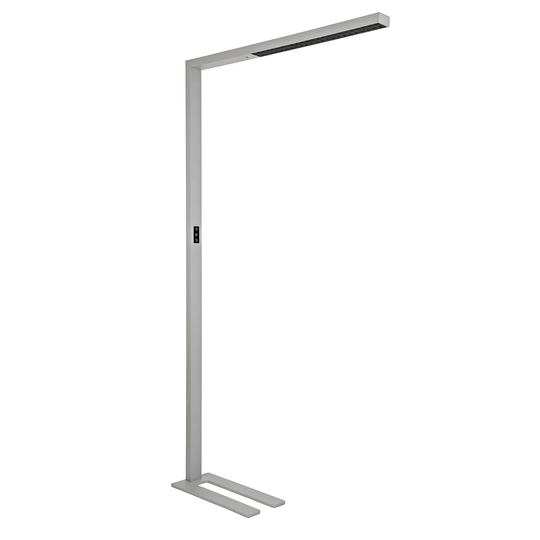 195.5cm LED Reading Floor Lamp