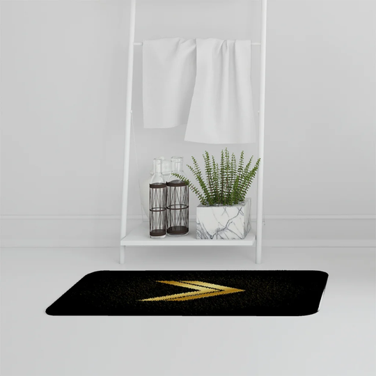 Xzavier Rectangle Bath Mat