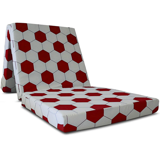 Dull Small Single Foam Mattress