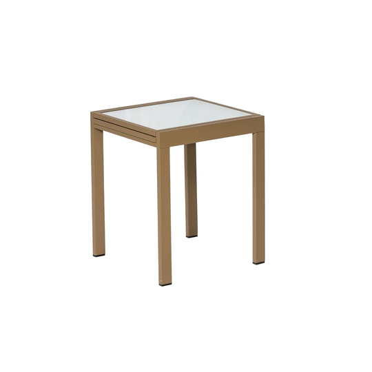 Lavinia Extendable Aluminium Dining Table