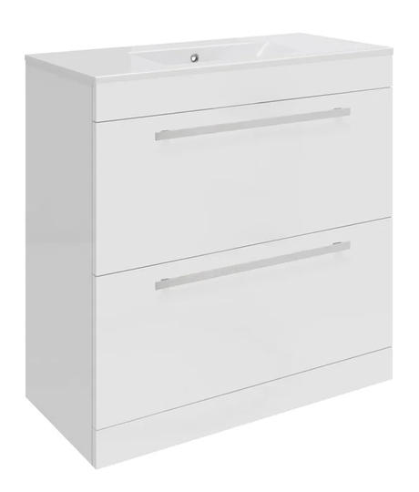 805mm Free-standing Vanity Unit