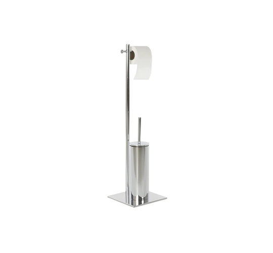 Coolranny Free-Standing Toilet Brush & Holder