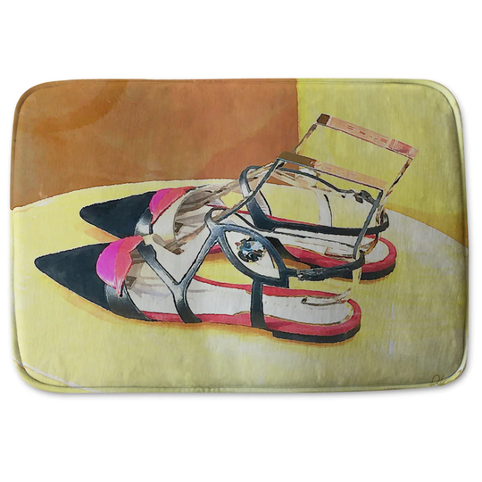 Norborne Rectangle Bath Mat