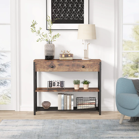 Willson 100Cm Console Table