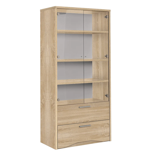 Malchow Display Cabinet
