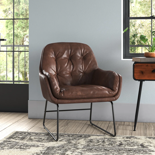 Wolfsburg Armchair