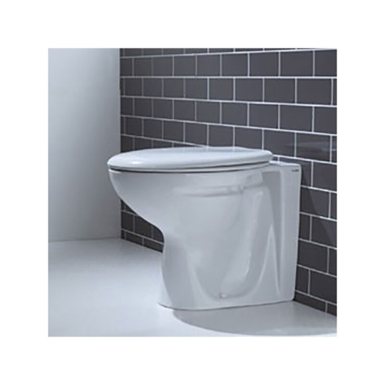 Verona - Advantage Back to Wall Toilet 520mm Projection - Soft Close Seat