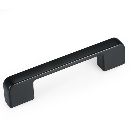 Black Cabinet Handle Cabinet Pull Cabinet Hardware Handle Pull - Leedis