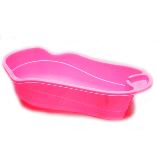 Deluxe Baby Bath Tub-(74 x 46 x 21 cms)