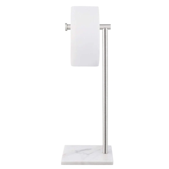 Wildman Free Standing Toilet Roll Holder