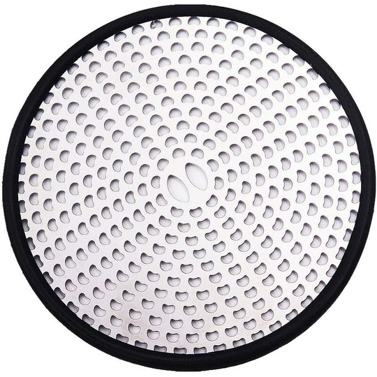 Sink Strainer - Shower Filter - Drain Cover - Shower Hair Sensor - Shower Hair Trap - Drain Unblocker - Round Metal - Shower Accessory Sink Drainer