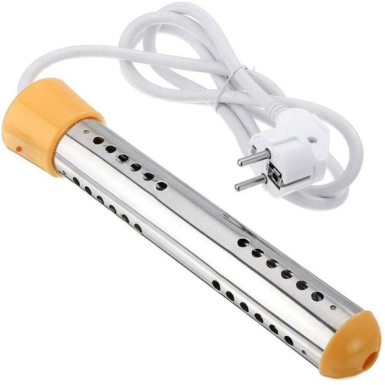 Electric Immersion Water Heater Boiler 2000w Swimming Pool Heater Fast Heating p
