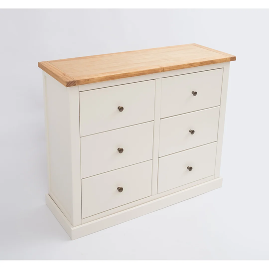 Eliezer 6 Drawer Chest