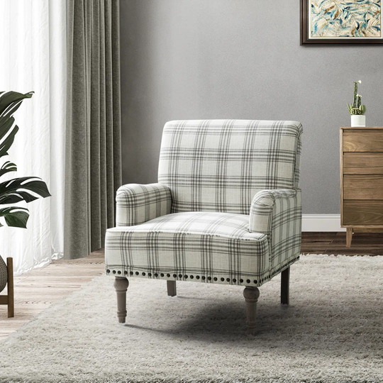 Lester 73Cm Wide Armchair