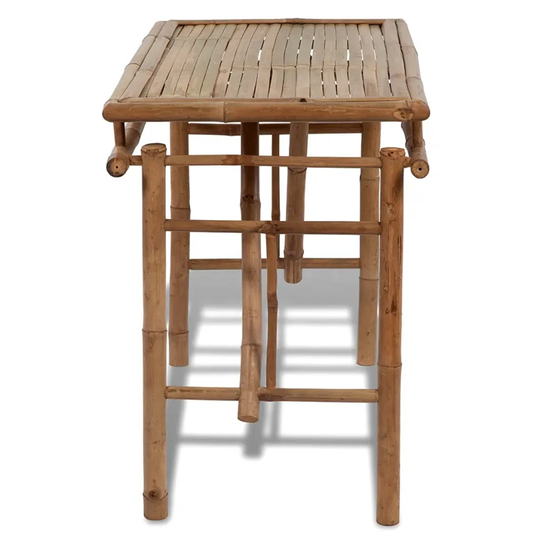 Arkoe Teak Camping Table