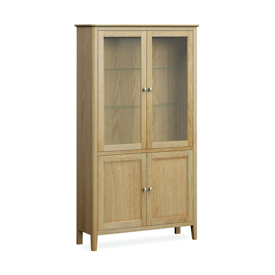 Septimus Display Cabinet