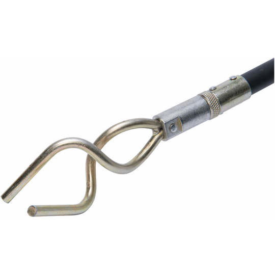 Silverline Lock Rod Double Worm Screw For Locking Drain Rod System