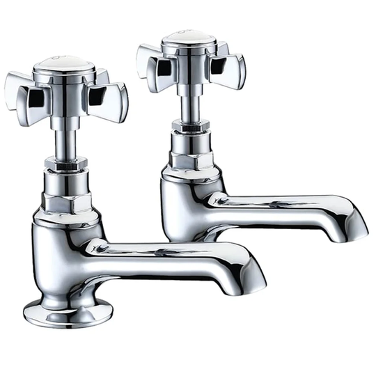Wisley Deck Mounted Bath Only Tap