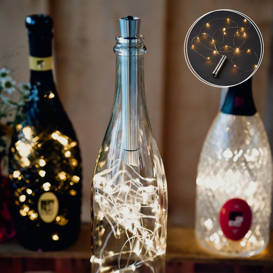 Palmyra LED Bottle Rope