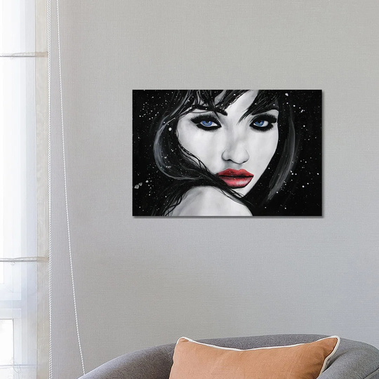 The Return by Brandon Scott - Wrapped Canvas Painting