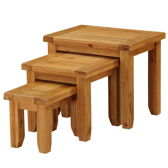 Demarco 3 Piece Nest of Tables