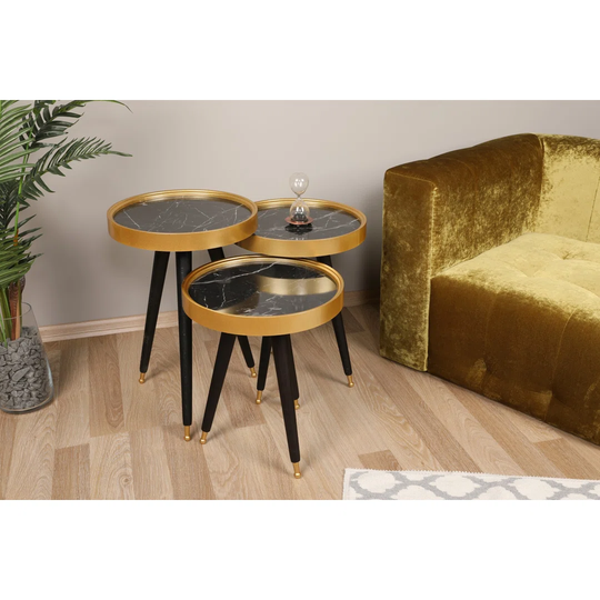 Abgail Side Table