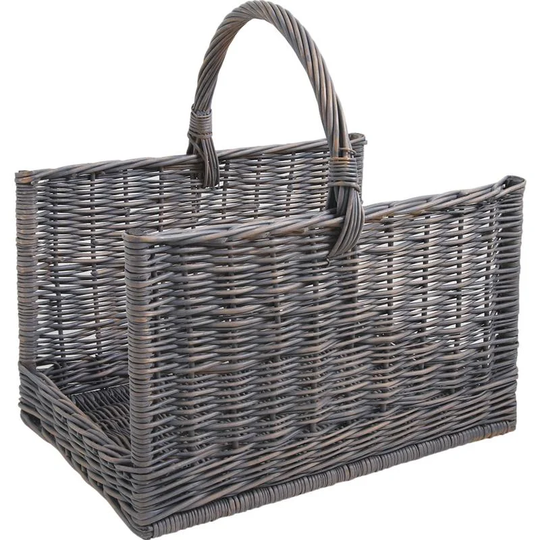 Pinyon Willow Log Carrier