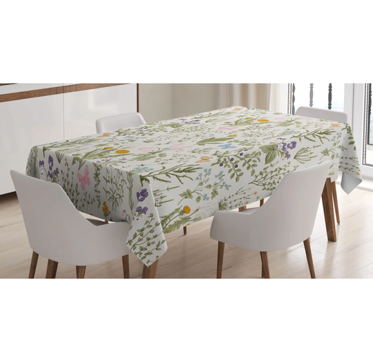 Goku Tablecloth