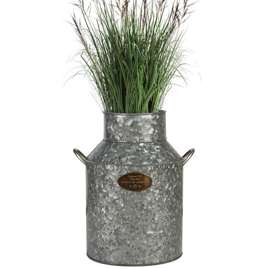 Coffelt Metal Plant Pot