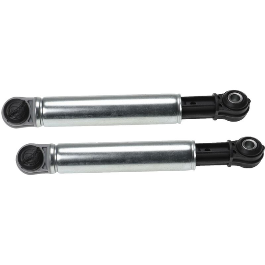 2x Shock Absorber Replacement for Miele 4500826 for Washing Machine - 120 n - Vhbw