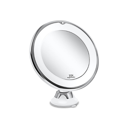 LED vanity mirror
