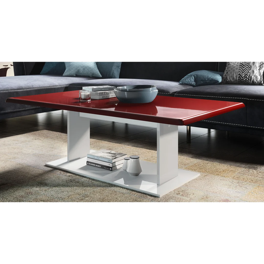 Mccandless Trestle Coffee Table